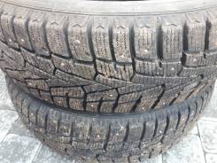 Nexen Winguard, 215/60/17 в Барнауле Nexen Winguard. Зимние, шипованные, 10 %