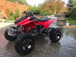 Honda TRX 450, 2005 