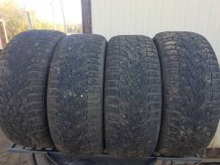 Toyo Observe G3-Ice, 255/55 R18 в Иркутске Toyo Observe G3-Ice. Зимние, шипованные, 2014 год, 5 %