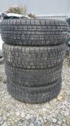 Dunlop DSX-2, 175/70 r14 в Новосибирске Dunlop DSX-2. Зимние, без шипов, 2011 год, 20 %