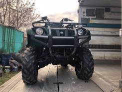 Yamaha Grizzly 660, 2004 