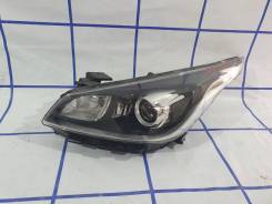 Фара Kia Rio 4 линза в Москве Линза фары. Kia Rio, FB Kia Rio X-Line G4FG, G4LC