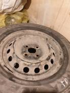 Bridgestone, 185/65 r14 в Новосибирске Bridgestone. Зимние, шипованные, 60 %