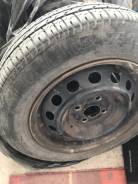 Bridgestone B391, BT65089-3 во Владивостоке Bridgestone B391. Летние, 2010 год, 20 %