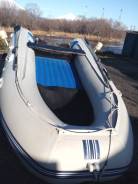 Продам лодку в Елизово Solar 420. 2017 год, длина 4,20 м., двигатель без двигателя