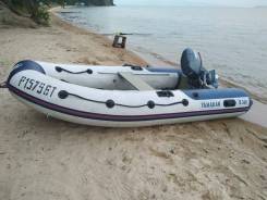   Yamaran 360 