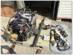 Свап комплект 5vz-fe двс и АКПП swap комлект Toyota Granvia в Новосибирске Двигатель в сборе. Toyota Sprinter Toyota Granvia, VCH10W, VCH16W ГАЗ ГАЗель Mercedes-Benz Sprinter 5VZFE. Под заказ