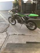 Kawasaki KLX 450R, 2008 