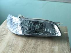 Габарит правый 12-452 на Toyota Sprinter 81511-12880 в Краснодаре Габаритный огонь. Toyota Sprinter, AE110, AE111, AE114, CE110, CE113, CE114, CE116, EE111 2C, 3CE, 4AFE, 4AGE, 4EFE, 5AFE