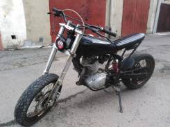 Baltmotors Motard, 2012 