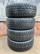 Hankook Winter i*Pike RW11, 225/60 R17 в Москве Hankook Winter i*Pike RW11. Зимние, шипованные, 2013 год, 20 %