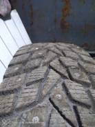Dunlop, 175/65 r14 в Новосибирске Dunlop. Зимние, шипованные, 2018 год, 5 %