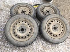 Зима R-14 в Томске Зима R-14. x14" 4x100.00