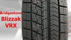 Bridgestone VRX Blizzak, 185/65R14 в Хабаровске Bridgestone Blizzak VRX. Зимние, без шипов, 2019 год, новые