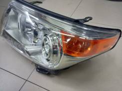 Фара левая на Land Cruiser 200 рестайлинг в Иркутске Фара. Toyota Land Cruiser, GRJ200, J200, URJ200, URJ202, URJ202W, UZJ200, UZJ200W, VDJ200 1GRFE, 1URFE, 1VDFTV, 3URFE