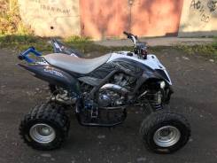 Yamaha Raptor 700 R, 2013 