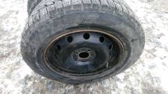 Комплект колёс на Ларгус, также подходят на другие авто. в Новосибирске Комплект колёс на Ларгус, также подходят на другие авто. x15" 4x100.00 ЦО 60,1 мм.