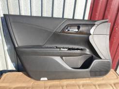 Обшивка двери передняя левая Honda Accord CR6 LFA в Хабаровске Обшивка двери. Honda Accord, CR6 LFA