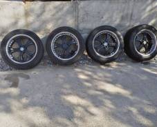 Зимние колеса Mercedes Benz ML w163 r20 в Новосибирске Зимние колеса Mercedes Benz ML w163 r20. 8.5x20" 5x112.00 ET-45 ЦО 66,6 мм.