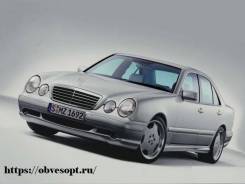 Аэродинамический обвес AMG для Mercedes-Benz W210 во Владимире Обвес кузова аэродинамический. Mercedes-Benz E-Class, W210