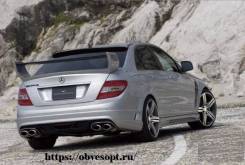 Спойлер на стекло для Mercedes-Benz W204 седан во Владимире Спойлер на заднее стекло. Mercedes-Benz C-Class, W204