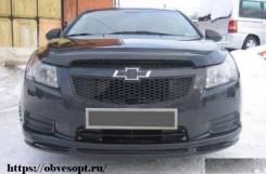 Накладка на передний бампер для Chevrolet Cruze во Владимире Накладка на бампер. Chevrolet Cruze