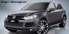 Обвес ABT Sportsline для Volkswagen Touareg NF во Владимире Обвес кузова аэродинамический. Volkswagen Touareg