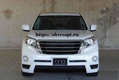 Решетка радиатора Luv-Line Toyota Prado 150 2013+ во Владимире Решетка радиатора. Toyota Land Cruiser Prado, GDJ150, GDJ150L, GDJ150W, GDJ151W, GRJ150, GRJ150L, GRJ150W, GRJ151W, KDJ150, KDJ150L, LJ150, TRJ150, TR...