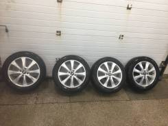 Hankook Winter i*Pike RS, 195/55 R16 в Новосибирске Hankook Winter i*Pike RS W419. Зимние, шипованные, 5 %