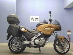 BMW F 650 CS, 2002 