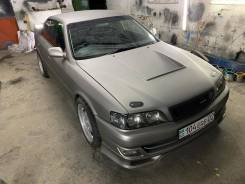Продам японский стеклопластиковый капот чайзер 100. в Новосибирске Капот. Toyota Chaser. Под заказ