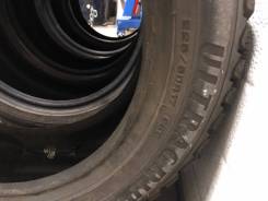 Goodyear UltraGrip Ice Arctic, 225/50R17 в Красноярске Goodyear UltraGrip Ice Arctic. Зимние, шипованные, 2015 год, 20 %