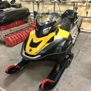 BRP Ski-Doo Skandic SWT, 2011 