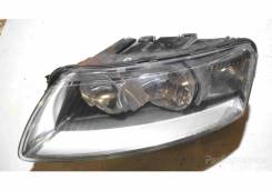 Фара левая Audi A6 в Москве Фара. Audi A6 allroad quattro, 4FH Audi S6, 4F2 Audi A6, 4F2, 4F2/C6 ASB, AUK, BNG, BPP, BSG, BAT, BBJ, BDW, BDX, BKH, BLB, BMK, BNA, BNK, BPJ, BRE, B...