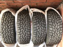 Dunlop Grandtrek Ice02, 235/65R17 в Новосибирске Dunlop Grandtrek Ice02. Зимние, шипованные, 5 %