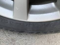 Bridgestone Blizzak VRX, 215/55/17 в Новосибирске Bridgestone Blizzak VRX. Зимние, без шипов, 2015 год, 20 %