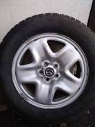 Nokian Hakkapeliitta, 225/65 R17 в Черногорске Nokian Hakkapeliitta. Зимние, без шипов, 2016 год, 5 %