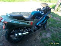 Kawasaki ZZR 250, 1999 