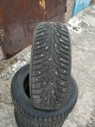 Nexen Winguard WinSpike WH62, 205/55 R16 в Новосибирске Nexen Winguard WinSpike WH62. Зимние, шипованные, 2018 год, 5 %
