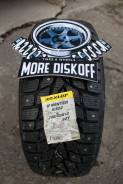 Dunlop SP Winter Ice 02, 225/40 R18 в Абакане Dunlop SP Winter Ice 02. Зимние, без шипов, новые