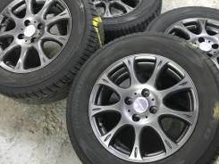 Rozest R15 4*100 6j et43 + 195/65R15 Toyo Tranpath mpZ 16/17г в Хабаровске Rozest R15 4*100 6j et43 + 195/65R15 Toyo Tranpath mpZ 16/17г. 6.0x15" 4x100.00 ET43. Под заказ
