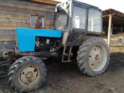 МТЗ 82, 2008 в Иркутске МТЗ 82. Продается трактор 1, 81 л.с.