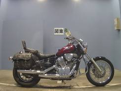 Honda Steed 600 двигатель