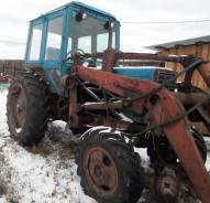 МТЗ 82 в Иркутске МТЗ 82. Продам мтз 82, 75 л.с.