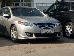  TypeS Honda Accord 8 