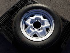 Одно запасное колесо Suzuki R16. во Владивостоке Одно запасное колесо Suzuki R16. 5.0x16" 5x139.70 ЦО 108,0 мм.