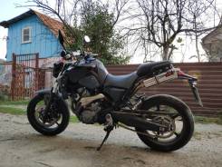 Yamaha MT-03, 2007 