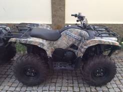 Yamaha Grizzly 700, 2012 