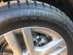 Nokian Hakkapeliitta 7 SUV, 265/50 R 20 в Омске Nokian Hakkapeliitta 7 SUV. Зимние, шипованные, 20 %