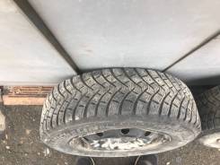 Продам комплект колёс Michelin x-ice на дисках в Барнауле Продам комплект колёс Michelin x-ice на дисках. x14" 4x100.00